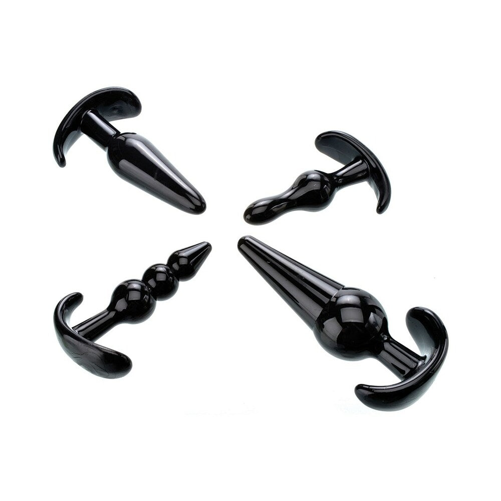 Adam & Eve 4-Piece Anal Plug Kit (Bag)2