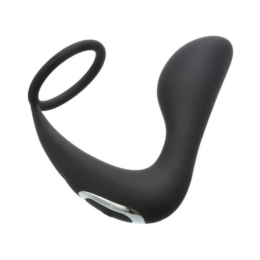 Adam & Eve Adam's Rechargeable Prostate Pleaser + C-Ring1