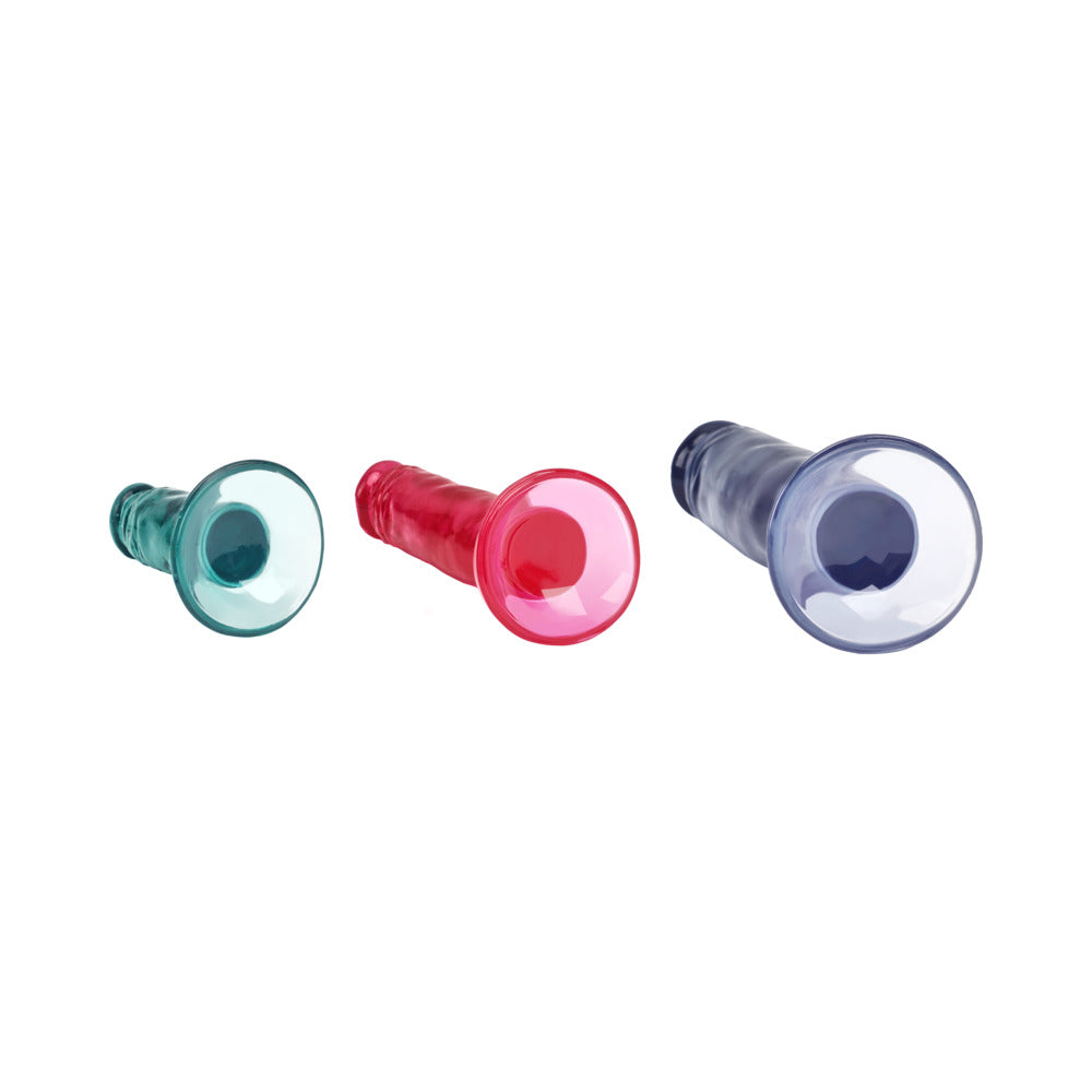 Adam & Eve Booty Bumpers Dildo & Plug Kit3