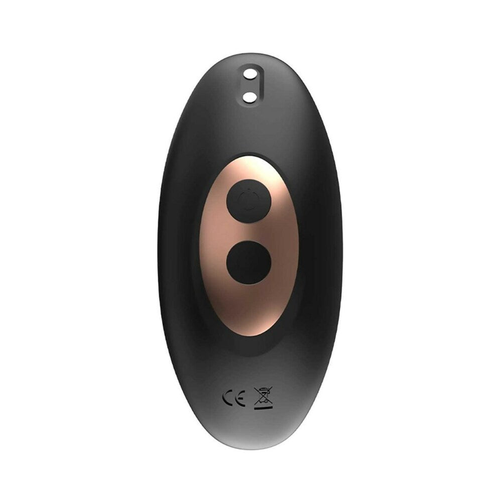 Adam & Eve Carl Jr. Vibrating & Rimming Plug5