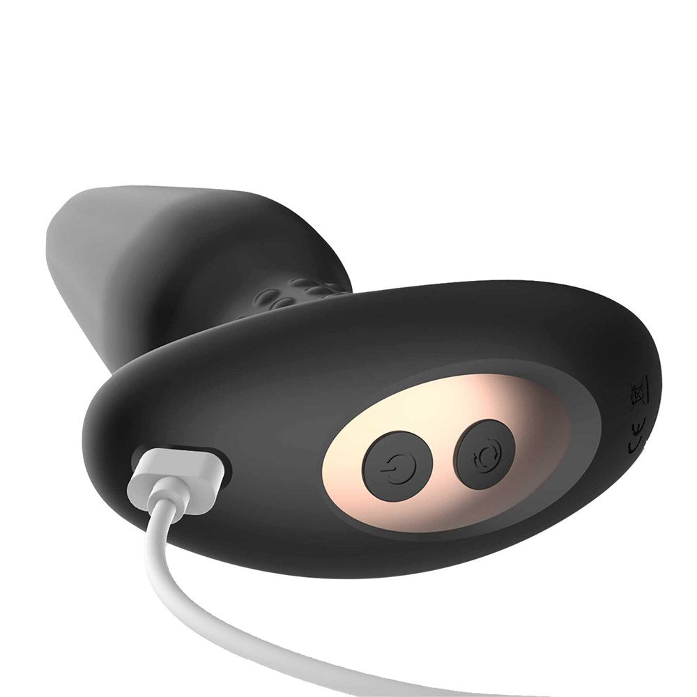 Adam & Eve Carl Jr. Vibrating & Rimming Plug6
