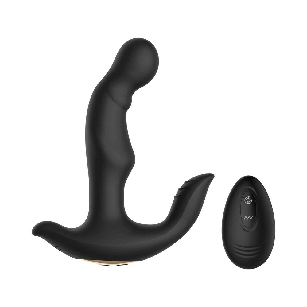 Adam & Eve Charles II Rechargeable Silicone Prostate Stimulator1