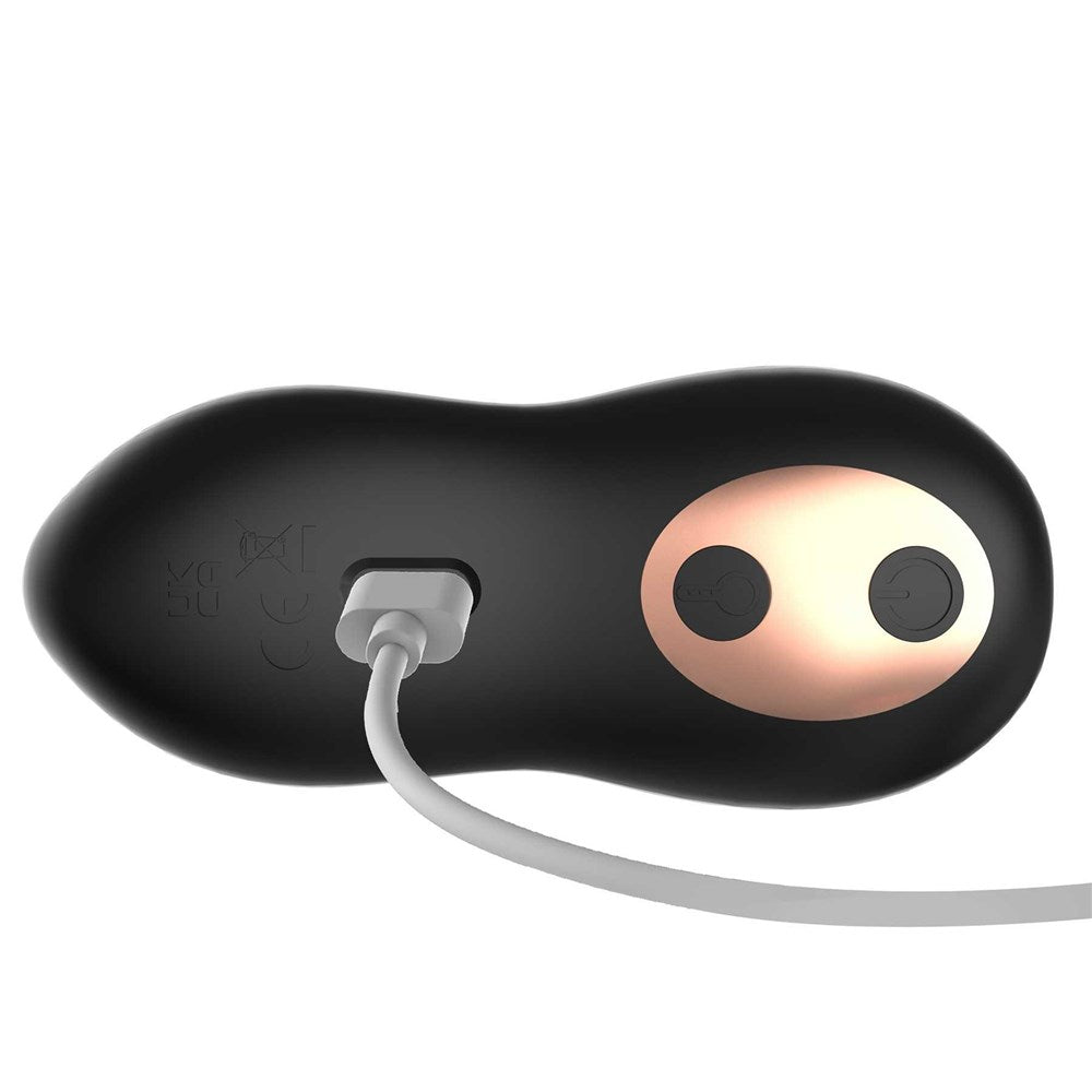 Adam & Eve Derek Warming & Rotating Prostate Vibe5