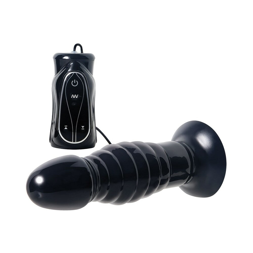 Adam & Eve Thrusting Anal Vibe2
