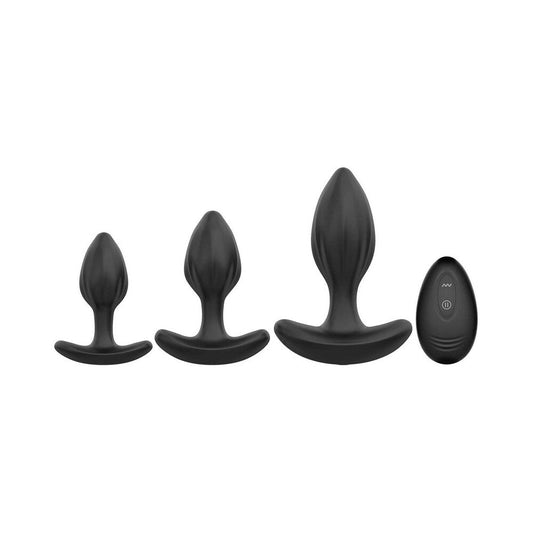 Adam & Eve Vibrating Anal Trainer Set1