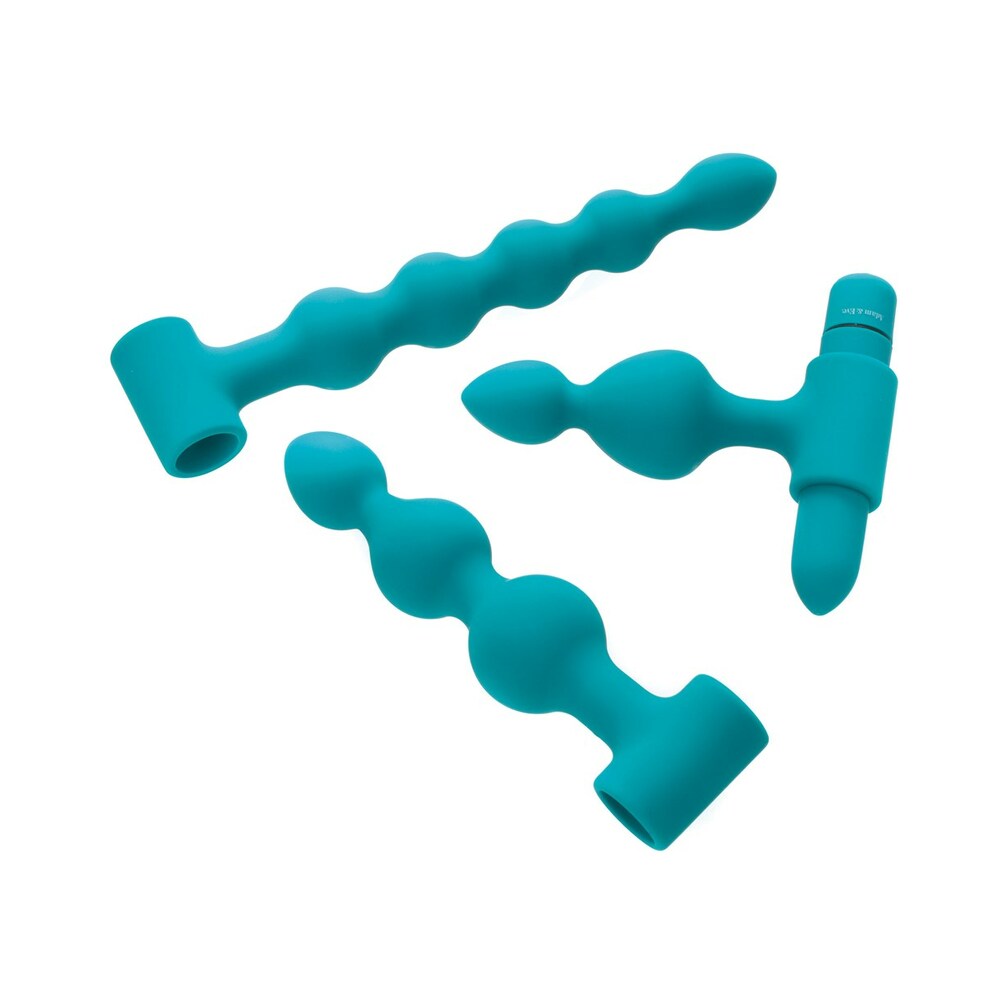 Adam & Eve Vibrating Bumpy Bead Set4