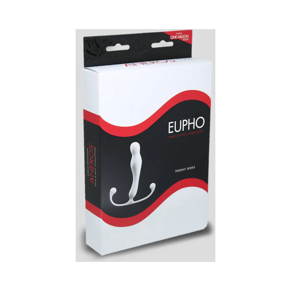 Aneros Trident Series Eupho Prostate Stimulator2