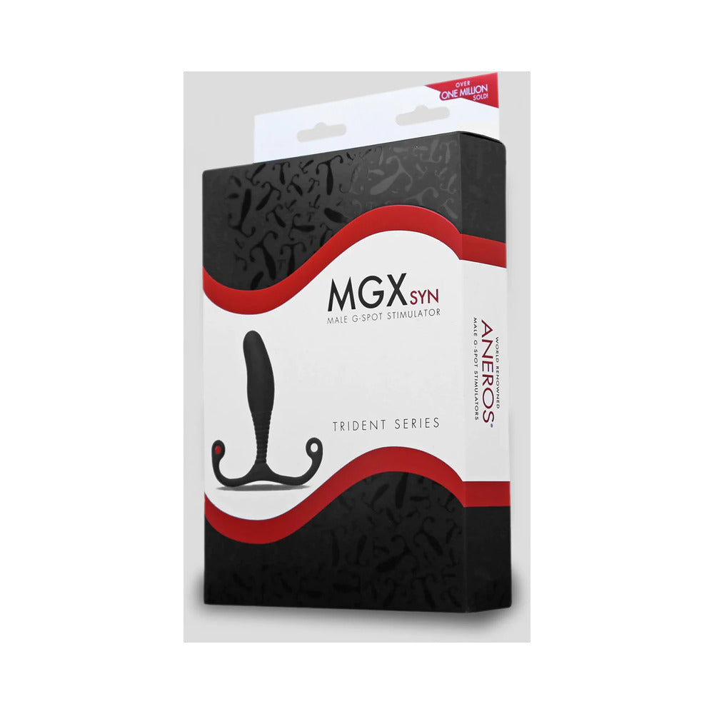 Aneros Trident Series MGX Syn Prostate Stimulator2