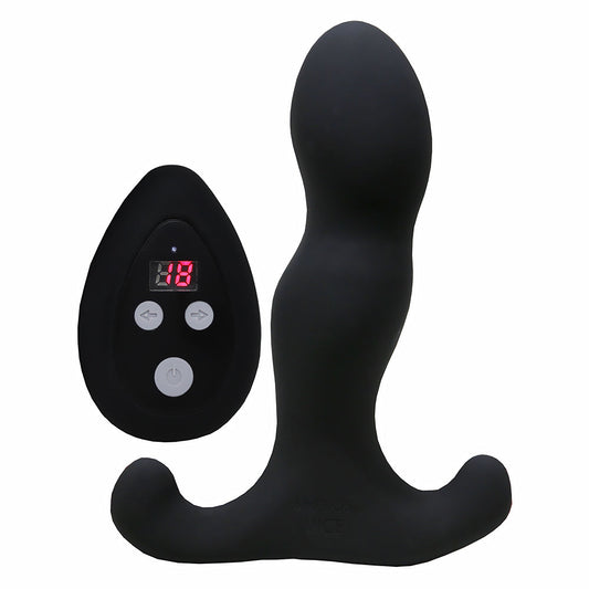 Aneros Vice 2 Rechargeable Remote-Controlled Vibrating Prostate Stimulator1
