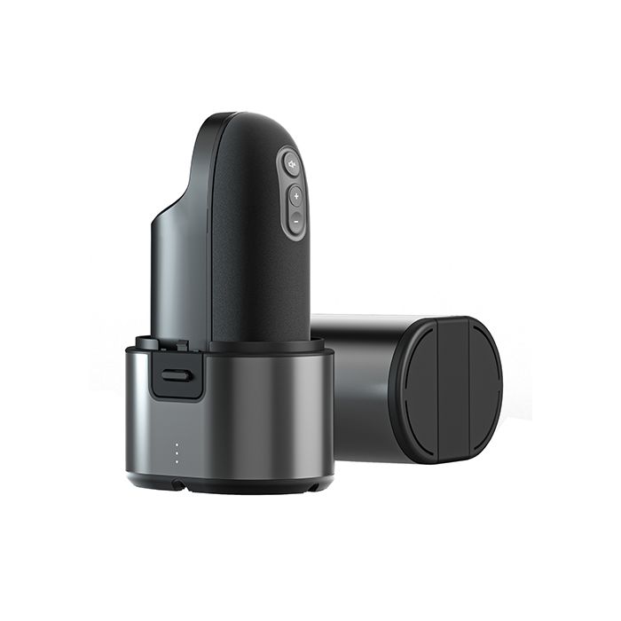Arcwave Ion / Womanizer Premium 2 Pleasure Pair - Black 2