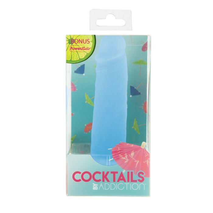 B.M.S. Enterprises Addiction Cocktails 5.5" Dong 8