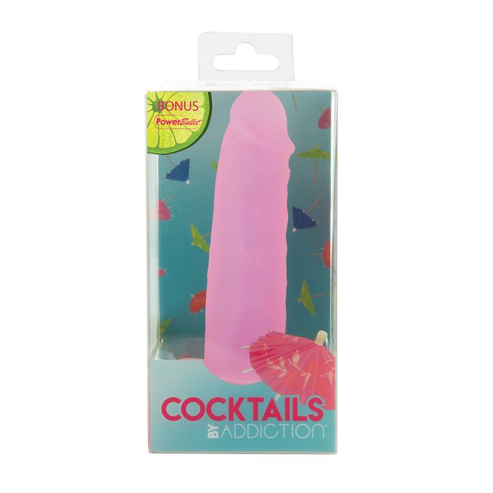 B.M.S. Enterprises Addiction Cocktails 5.5" Dong 3