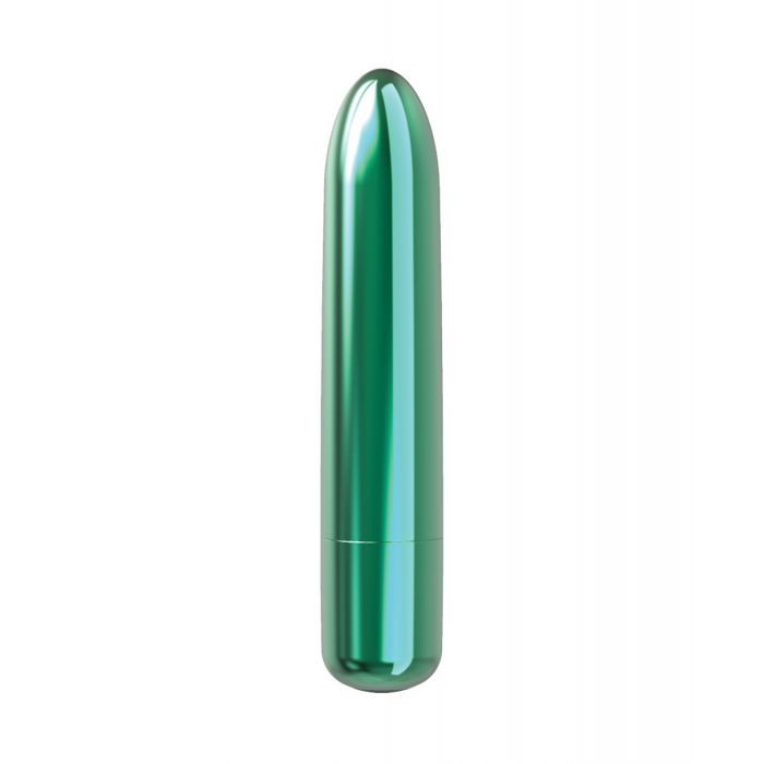 B.M.S. Enterprises Bullet Point Rechargeable Bullet - 10 Functions 10