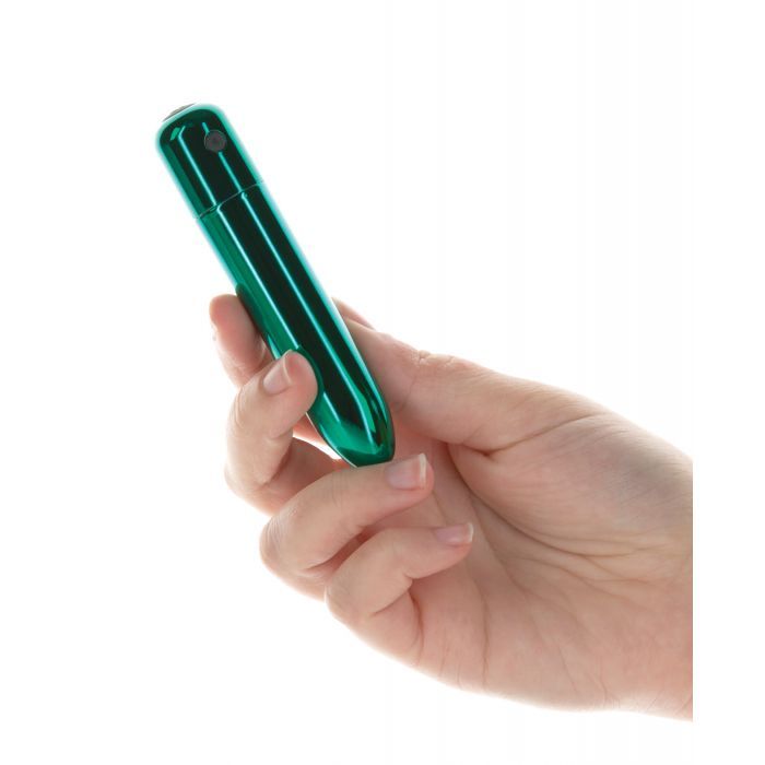 B.M.S. Enterprises Bullet Point Rechargeable Bullet - 10 Functions 11