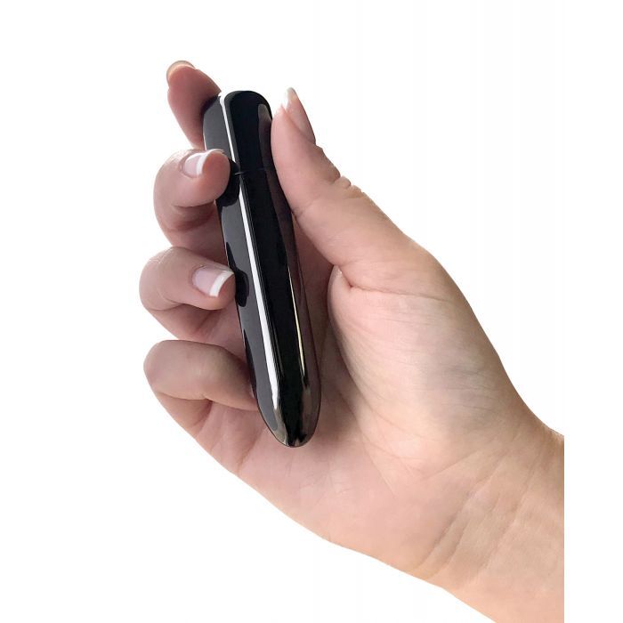 B.M.S. Enterprises Bullet Point Rechargeable Bullet - 10 Functions 6
