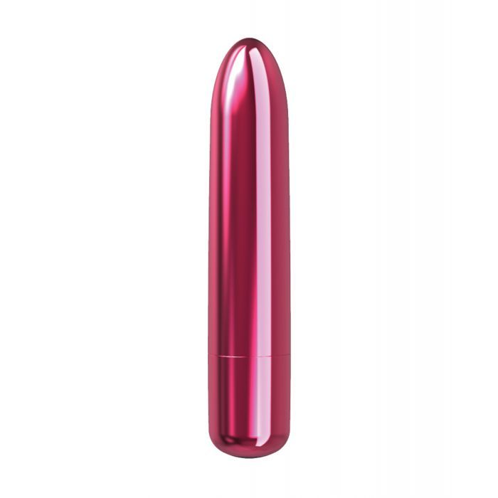 B.M.S. Enterprises Bullet Point Rechargeable Bullet - 10 Functions 9