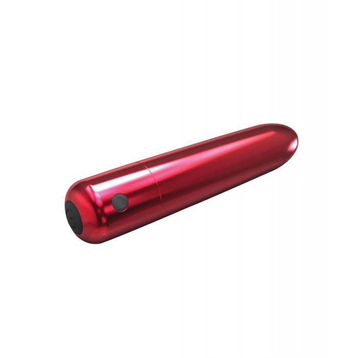 B.M.S. Enterprises Bullet Point Rechargeable Bullet - 10 Functions 4