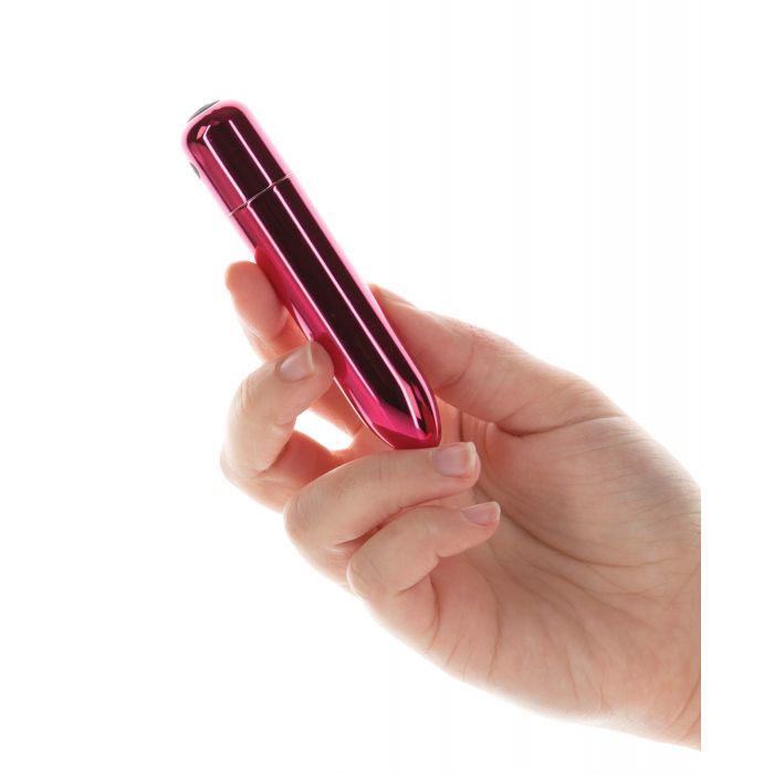 B.M.S. Enterprises Bullet Point Rechargeable Bullet - 10 Functions 5