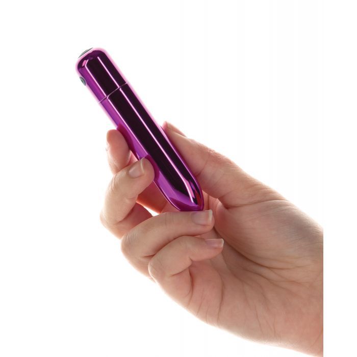 B.M.S. Enterprises Bullet Point Rechargeable Bullet - 10 Functions 8
