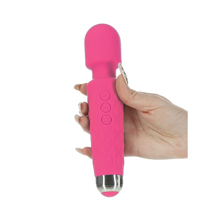 B.M.S. Enterprises Enjoy Your Life Massager Wand - Pink 3