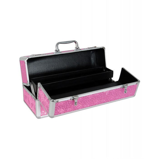 B.M.S. Enterprises Large Lockable Vibrator Case 1