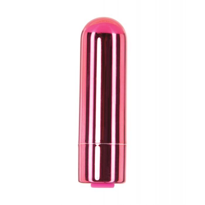 B.M.S. Enterprises Mini Bullet Rechargeable Bullet - 9 Functions 3