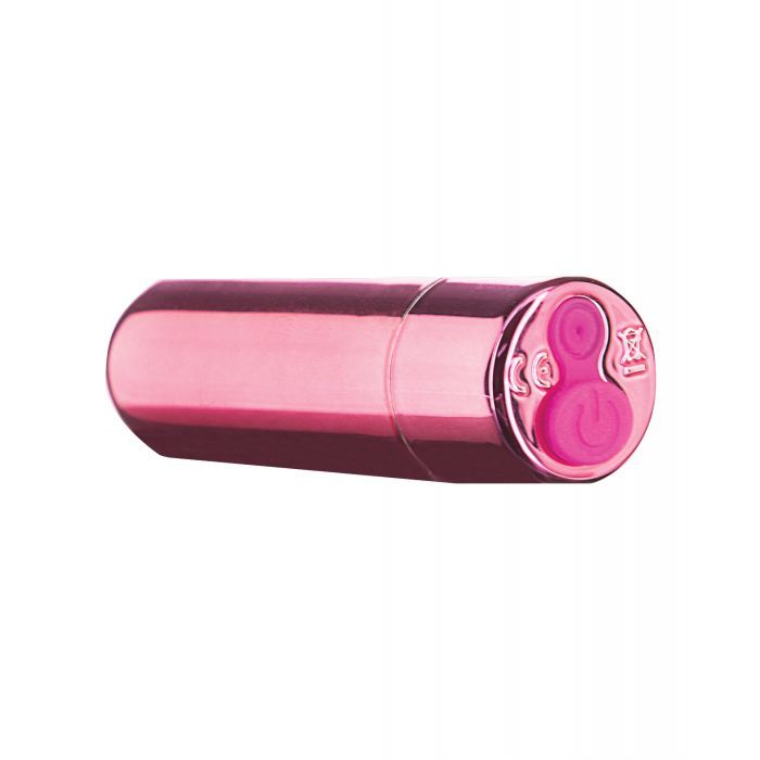 B.M.S. Enterprises Mini Bullet Rechargeable Bullet - 9 Functions 2
