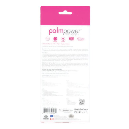 B.M.S. Enterprises Palm Power Massager 1