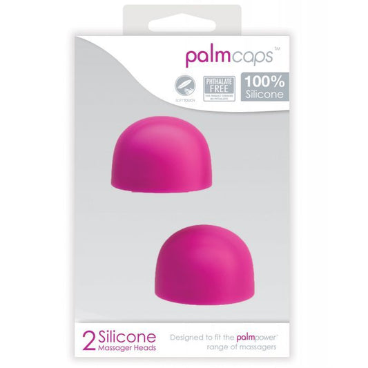 B.M.S. Enterprises Palm Power Massager Replacement Cap - Pink