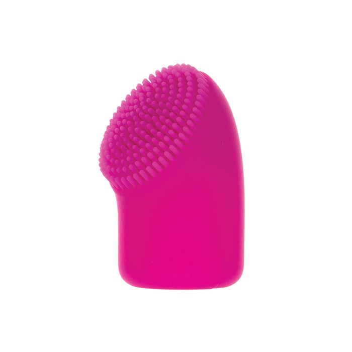 B.M.S. Enterprises Palm Power Palm Pocket Extended Accessories - 3 Silicone Heads Pink 2