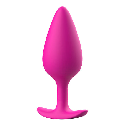 B Swish Bfilled Basic Plus Anal Plug Magenta1
