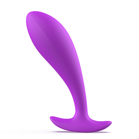 B Swish Bfilled Basic Prostate Massager Orchid1