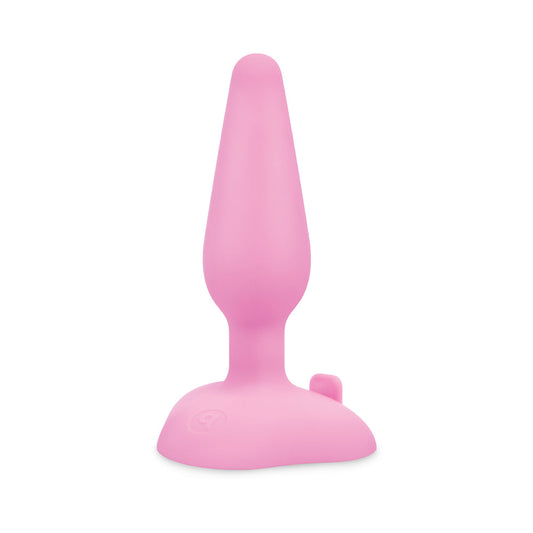 b-Vibe Beginner's Vibrating Butt Plug1