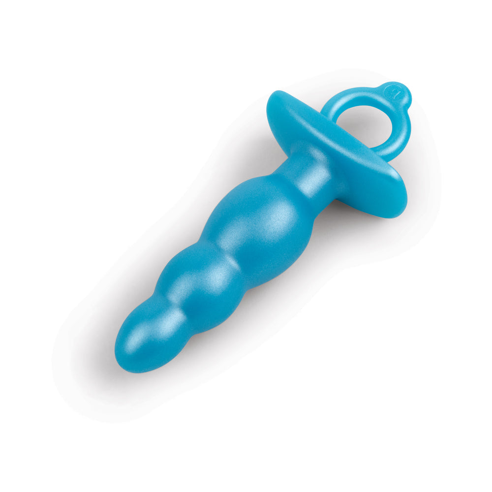 b-Vibe Butties Bounce Beaded Silicone Plug3