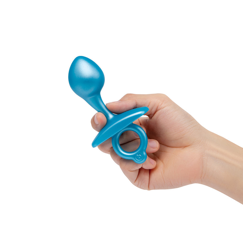 b-Vibe Butties Bulb Silicone Prostate Plug4