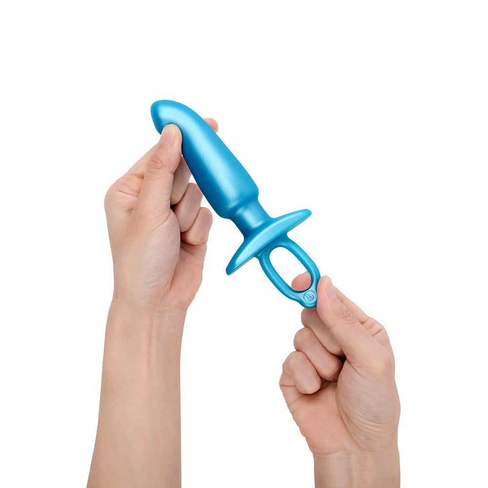 b-Vibe Butties Hither Silicone Prostate Plug6