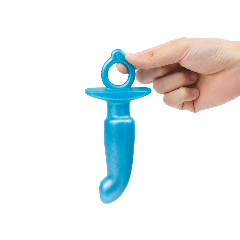 b-Vibe Butties Hither Silicone Prostate Plug7