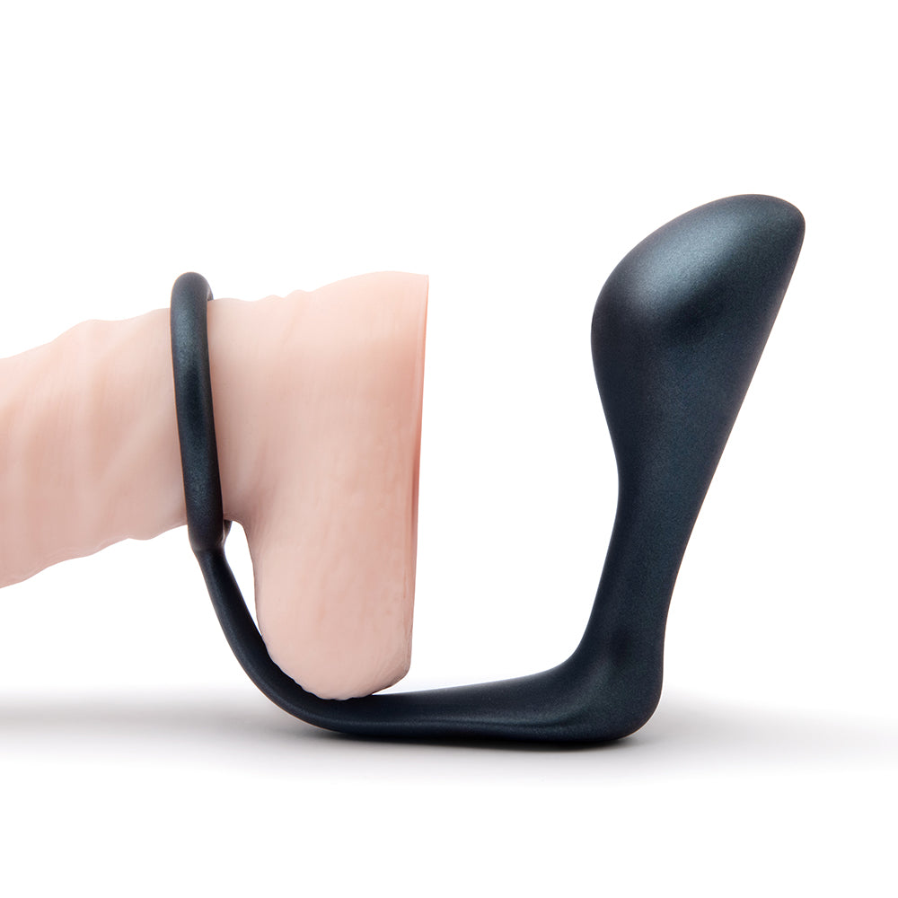 b-Vibe Butties Ringer C-Ring & Prostate Plug3