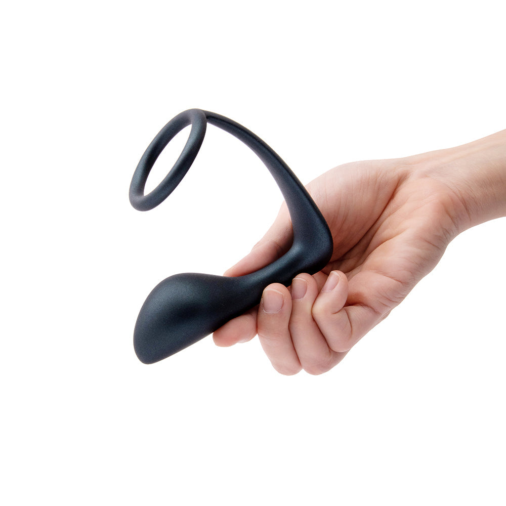 b-Vibe Butties Ringer C-Ring & Prostate Plug4