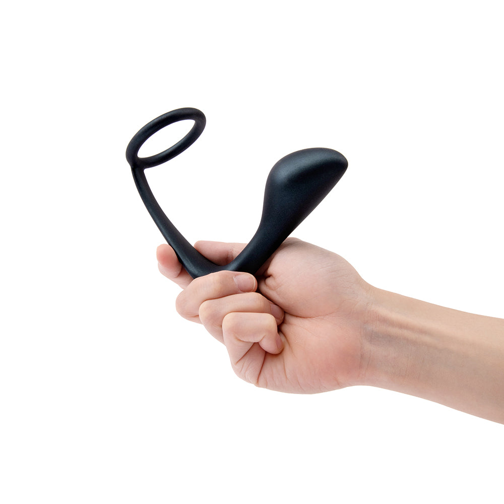 b-Vibe Butties Ringer C-Ring & Prostate Plug5