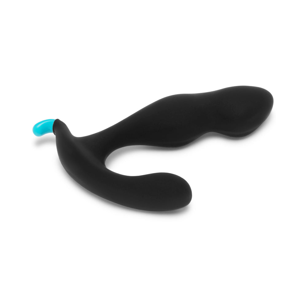 b-Vibe Rocker Rocking Weighted Prostate Plug Black4