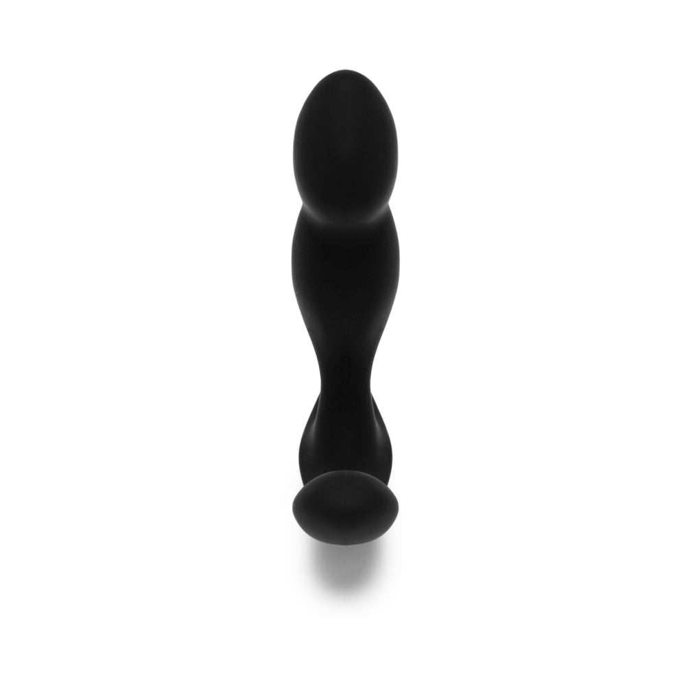 b-Vibe Rocker Rocking Weighted Prostate Plug Black6