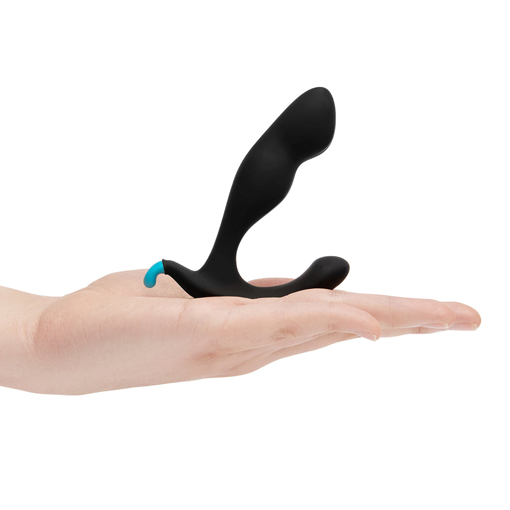 b-Vibe Rocker Rocking Weighted Prostate Plug Black8