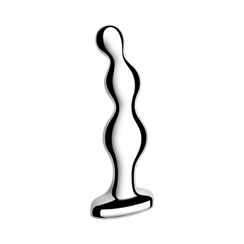 b-Vibe Stainless Steel Anal Beads3