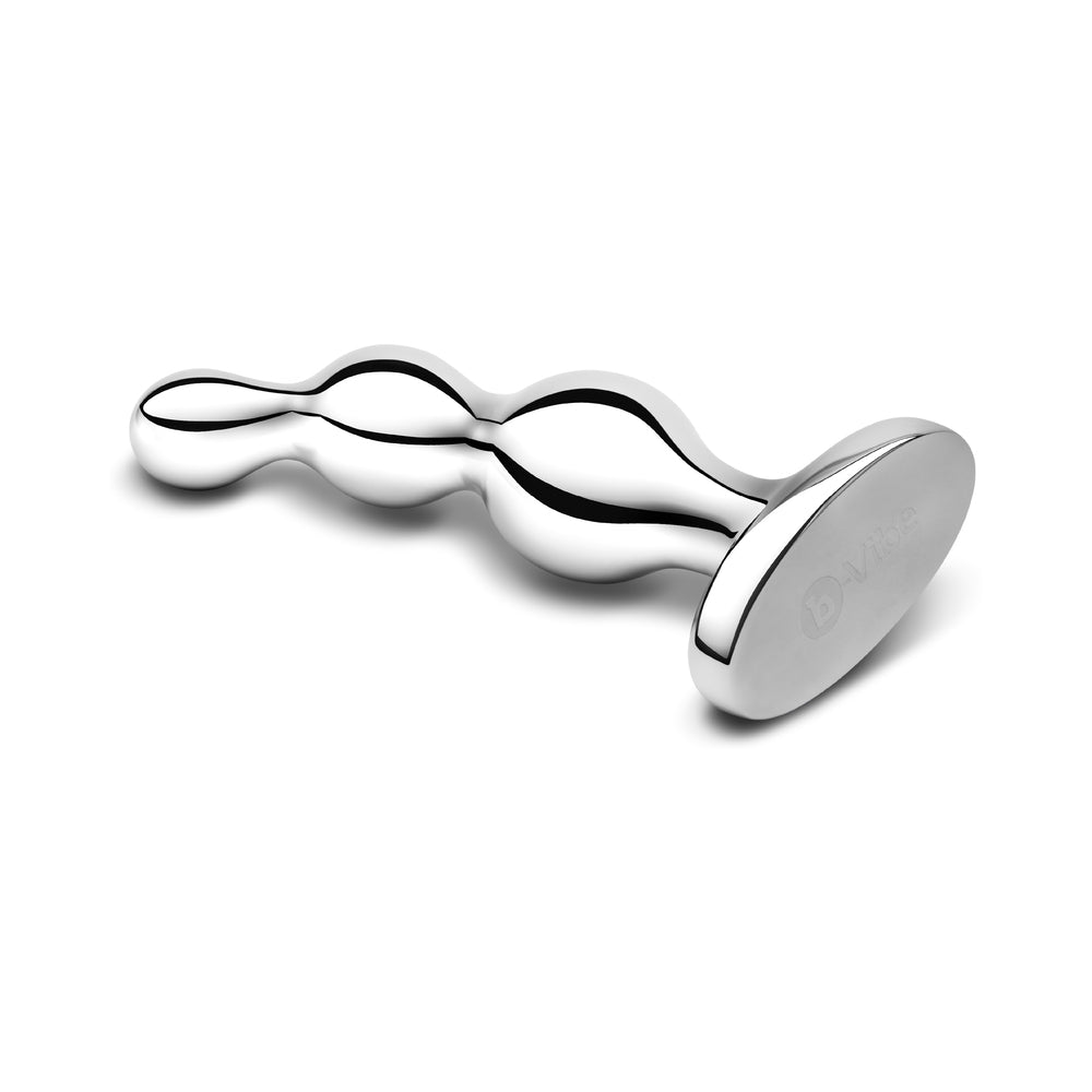 b-Vibe Stainless Steel Anal Beads5
