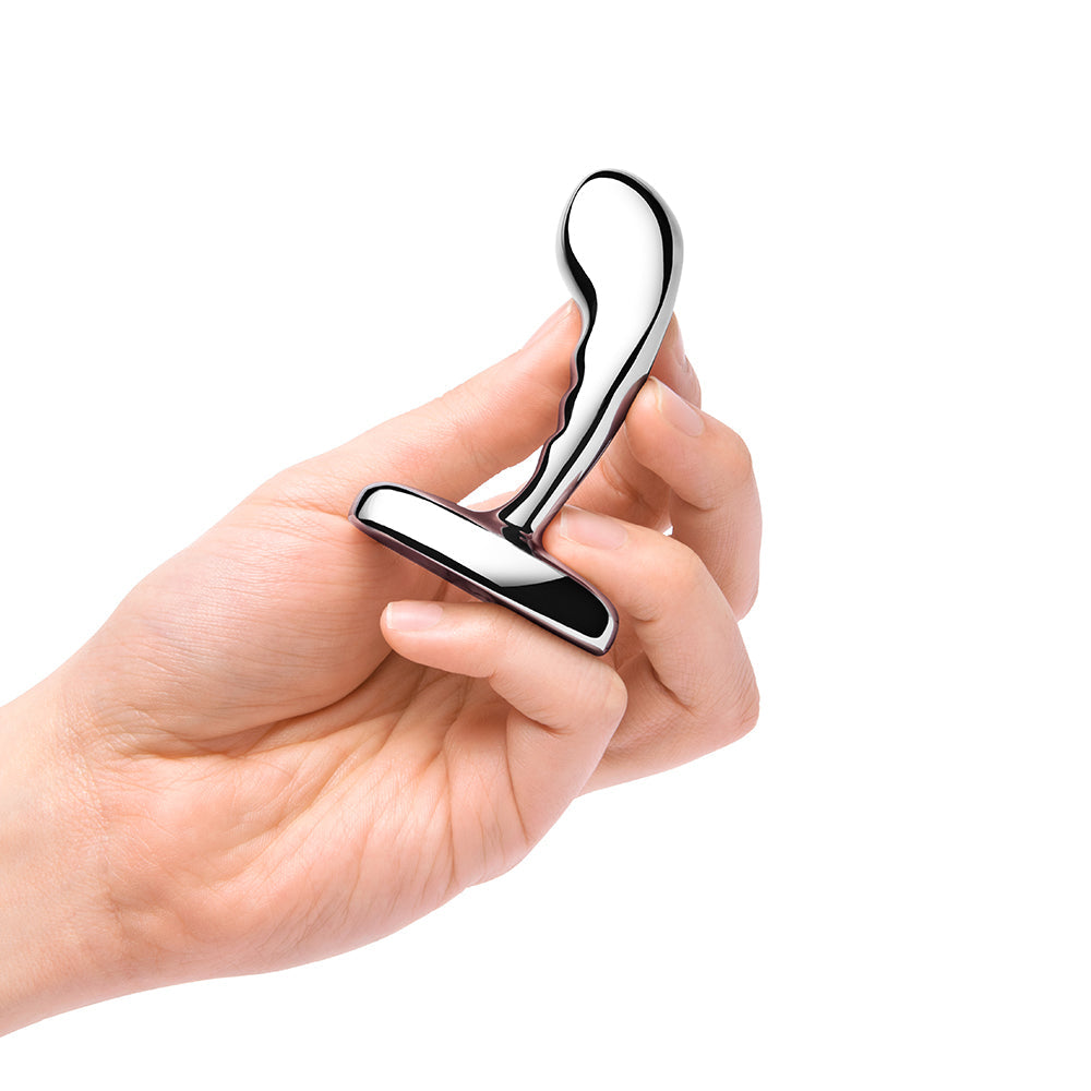 b-Vibe Stainless Steel P-Spot Plug Training Set10