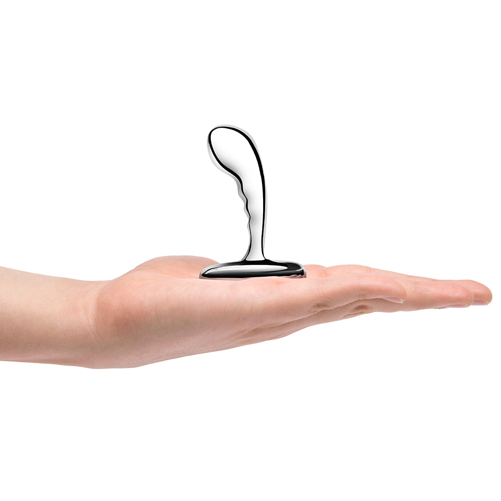 b-Vibe Stainless Steel P-Spot Plug Training Set11