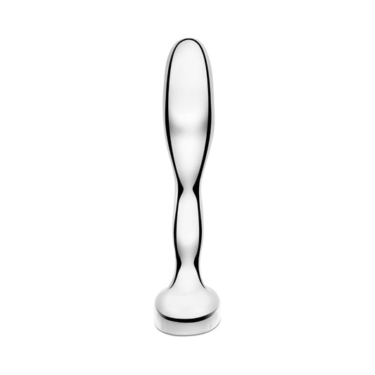 b-Vibe Stainless Steel Prostate Plug1