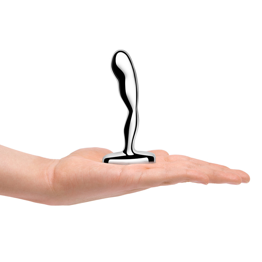 b-Vibe Stainless Steel Prostate Plug7