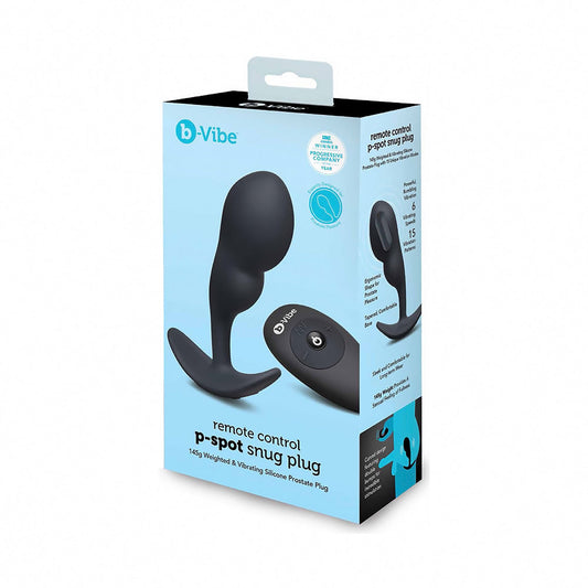 b-vibe-vibrating-p-spot-snug-plug-with-rechargeable-remote-control